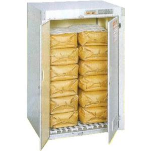 米穀貯蔵缶5俵缶 玄米300kg カラー鋼板製 米缶 貯米缶 籾米貯蔵