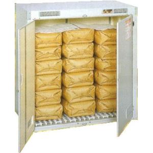 米穀貯蔵缶5俵缶 玄米300kg カラー鋼板製 米缶 貯米缶 籾米貯蔵 備蓄