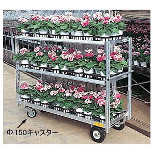 (法人様限定で革手袋進呈中) ハラックス ラックスカーゴ RC-B3 2輪エアー入りタイヤ(TR-2...