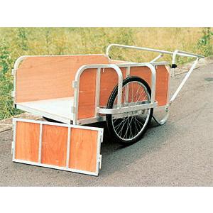 アルミ製リヤカー　ロングサイズ アルミ製リヤカー ロングサイズ Amazon.co.jp: [THE PRODUCT