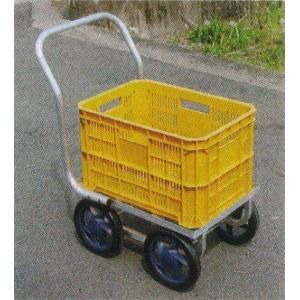 (展示品 個人宅配送OK) ハラックス 愛菜号 CH-300（ノーパンクタイヤ
