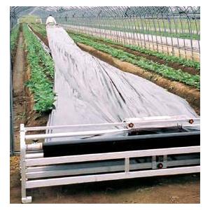 マルチスリッター NH-1800 いちご用マルチ穴あけ機 ハラックス