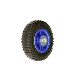 ノーパンクタイヤ TR-2.50×4N (プラホイール) (商品No.4) ハラックス