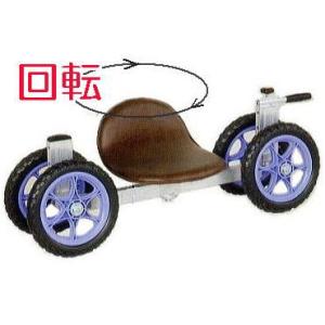 ハラックス HARAX スワット RSA-400 乗用作業車ハイタイプ 最大使用