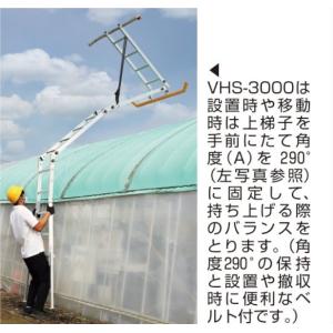 ハウステップ VHS-3000 ハラックス 法...の詳細画像5
