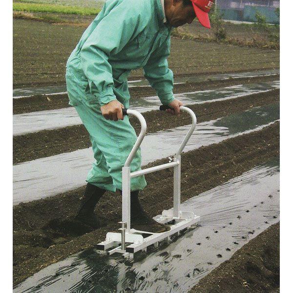 玉ネギロケット TR-1020 玉ネギ定植用穴あけ器 ハラックス たまねぎ 玉ねぎ (法人/個人 選...