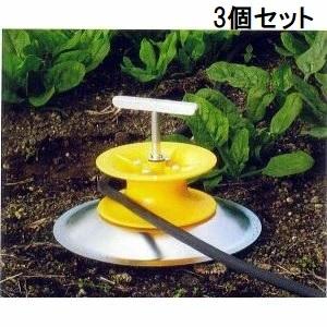 アルミス 新型 アルミターンローラー (シルバー) 2個セット : 農家のお