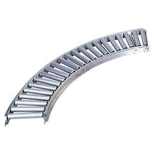 (送料お見積り) アルインコ アルミ製 カーブ型 ローラーコンベアー MAR-30079 幅300mm