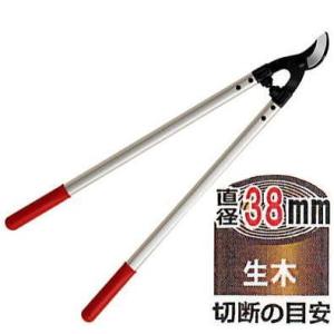 ARS アルス 太枝切り鋏 ロッパー L LPB-30L 最大生木径38mm