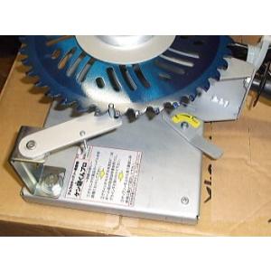 ケン研くんプロ TK-501 チップソー研磨機...の詳細画像2