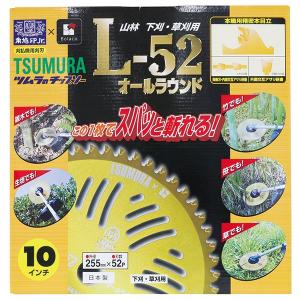 (25枚セット特価) チップソー L-52 金...の詳細画像1