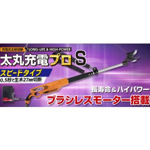 ニシガキ N-943 太丸充電プロS2000 ...の詳細画像3