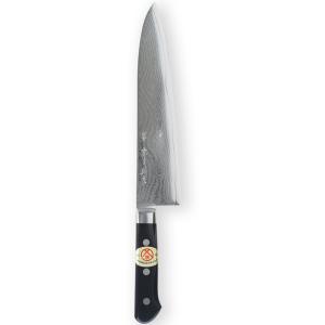Misono 牛刀ツバ付き　210mm （11） ミソノ刃物 (正規品) Misono ミソノ No.112 牛刀 210mm (標準刃付け