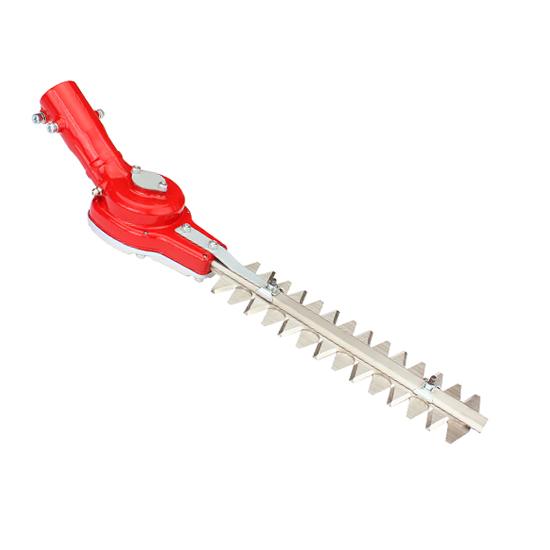 草刈バリカンプロ300 N-851 刈り幅200mm お手持ち刈払機取付用 ニシガキ工業