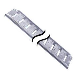 (2本セット 限定特価) 昭和ブリッジ SBA-240-25-0.5 アルミブリッジ (ツメタイプ)...