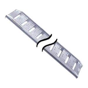 (2本セット 限定特価) 昭和ブリッジ SBA-210-30-1.5 アルミブリッジ (ツメタイプ)...