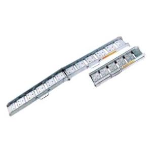 2本セット) 昭和ブリッジ BAW-210-30-0.5 (全長2.1m×有効幅30cm