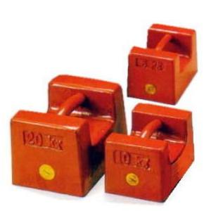 () 鋳鉄製 枕型 分銅 M2級 CP-2K 2kg 日本製 (個人宅・北海道・沖縄・離島へは送料見積り)