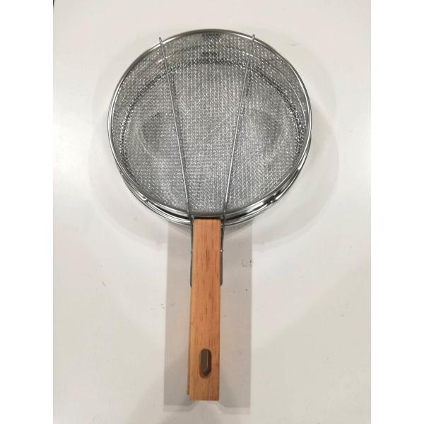 豆煎り器 日本製 (銀杏煎 合わせ豆煎り 手網焙煎器 豆いり器 コーヒー焙煎網 あられ煎り網 豆煎器...