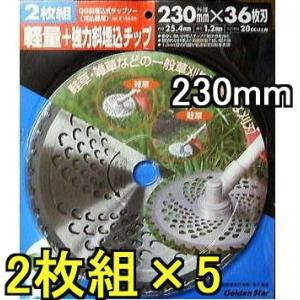藤原産業 E-Value 軽量タイプチップソー ETT-255×40×10P ( 10枚組