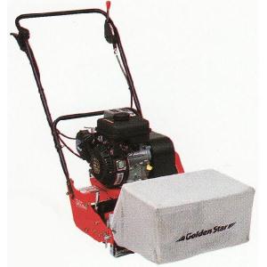 値下げキンボシ リールモア　エンジン式　芝刈機 スーパーモアー GRS-3001 旧商品 キンボシ スーパーモアー GRS-3001 : サンワショッピング