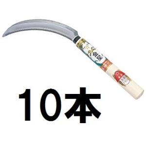 キンボシ 金星 改良鋸鎌 鋸鎌 140406 のこぎり鎌 : ザ・タッキー