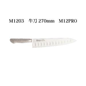 片岡製作所 Brieto ブライト M1213 筋引 240mm M12PRO 日本製 包丁
