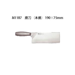 ミソノ刃物 (正規品) Misono ミソノ No.886 中華包丁 No.86 220×110mm