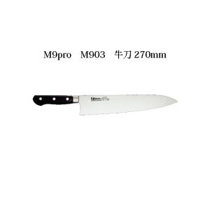 ミソノ刃物 (正規品) Misono ミソノ No.814 牛刀 270mm 440シリーズ
