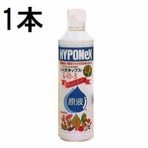 ハイポネックス 原液 800ml 6-10-5 肥料 液肥 NEWレイシオ (zsリ) : ザ