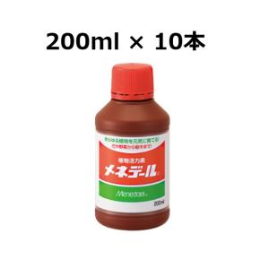 (徳用10本セット) メネデール 200ml 植...の商品画像