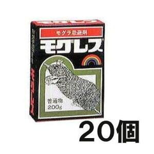 (20箱セット特価) レインボー薬品 モグラ忌避...の商品画像