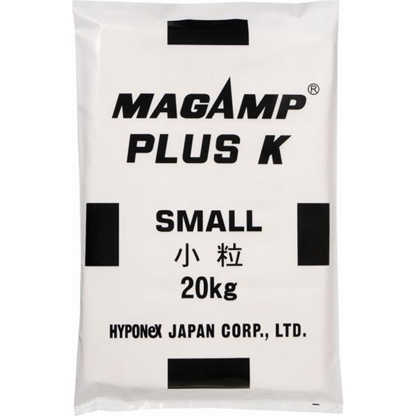 マグアンプK 小粒 20kg ハイポネックス (徳用2袋セット有り)　(zs23)