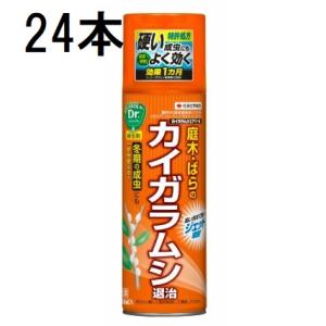 (24本ケース特価) 住友化学園芸 カイガラムシエアゾール 480ml 害虫退治 殺虫剤 (法人個人...