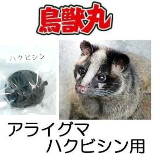 (在庫限り) 鳥獣丸 (ハクビシン用) 鳥獣被害対策品 動物が嫌がる波動を利用 @A52