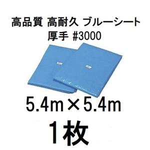 ブルーシート 厚手 #3000 10×10 2枚セット 2枚セット 特別価格) 高品質 ブルーシート 厚手 ＃3000 10.0m×10.0m