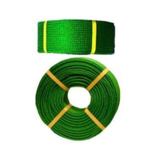PEロープ新品未使用品　１２㍉200㍍ 高品質 高耐久 PEロープ 緑 PEグリーンロープ 6mm×200m巻 (法人個人