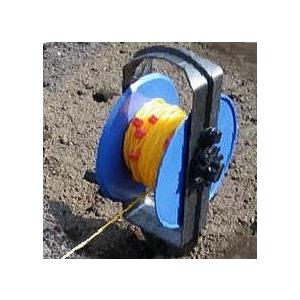 アルミラインナー アルミ製ライン引き 畑の線引き器 槍木産業