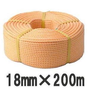 KPロープ ハイクレロープ 16mmx200m : 上村シート ヤフー店 - 通販