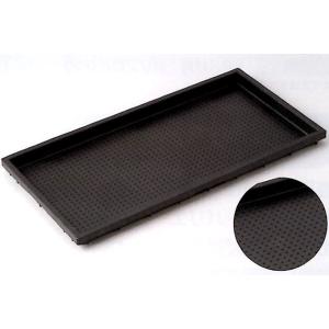 200枚セット) 稚苗用育苗箱 76穴 水稲用 内寸580×280×30 (法人