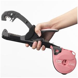 マックス 楽らくテープナー HT-R45C ステープル 替刃　セット マックス 楽らくテープナー HT-R45C 替え刃 ステープル 4点セット