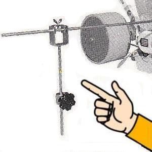 みのる産業 菜々子 PWX-1・PYX-1 用 マーカーAY