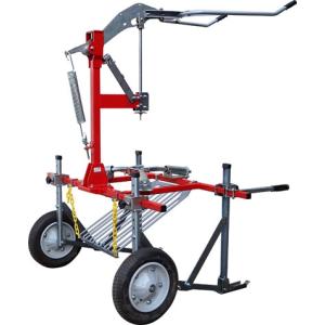 畑作専用・中耕機 たがやす T-10 (中耕除草機) 向井工業 : ザ
