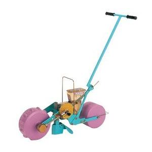 みのる産業　播種機　PW121型(グリーン)値下げ みのる産業 <ロール別売り>みのる産業 人力野菜播種機 1条 ロール交換