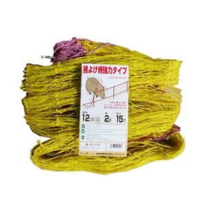cupさん専用 海苔網中古１５枚（赤） 赤色 15枚セット特価) 多用網 再生海苔網 6尺幅広 1.8m×18m