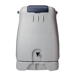 雨水タンク ホームダム RWT-250 250L グレー 補助金対象製品 コダマ樹脂工業 (法人/営...