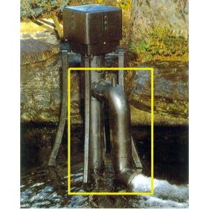 ゼンスイ ウォータークリーナー用 サイレンサー 大正30L・大正30M用 ※本体は別売です