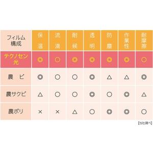 (厚さ0.1mm×幅270cm) テクノセン光...の詳細画像2