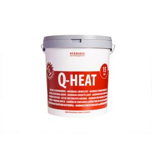 ビニールハウス に塗る 遮熱 剤 レディヒート ReduHeat 15kg 塗布 カ施