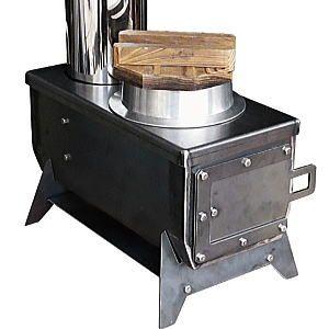 モキ製作所 （レビュー特典あり）モキ製作所 焚き火どんどん M60Fz